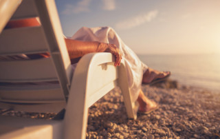 La vida de los 65 a los 100 años