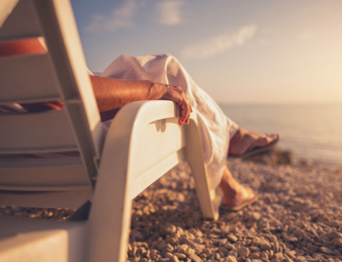 La vida de los 65 a los 100 años