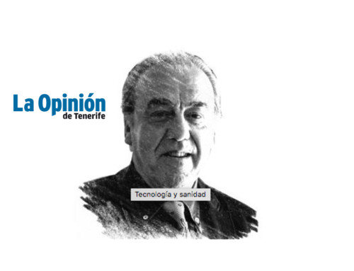 Tecnología y Sanidad